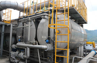 VOCs Minimization Equipment
