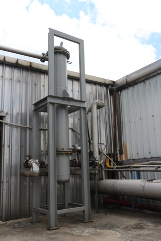 VOCs Minimization Equipment