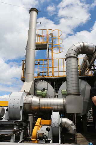 VOCs Minimization Equipment