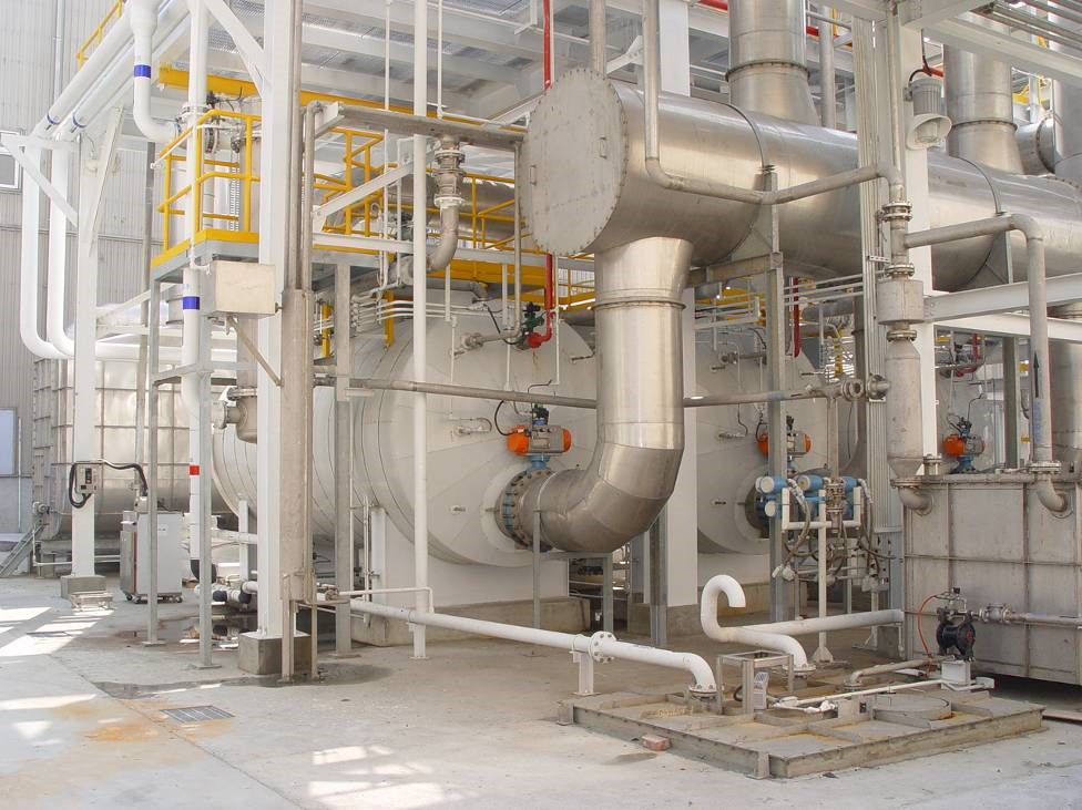Solvent Recovery Equipment