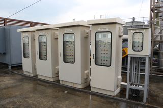 Scrubbing Tower Equipment