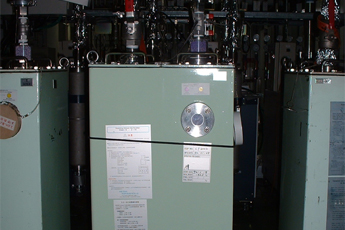 Local Dry Scrubber Equipment