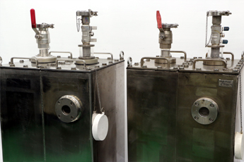 Local Dry Scrubber Equipment