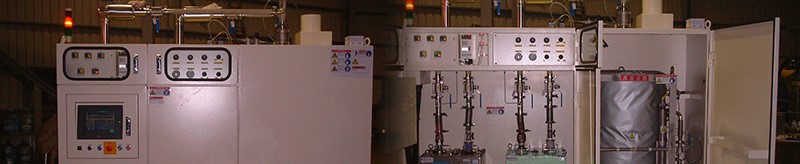 PFC Scrubber Equipment