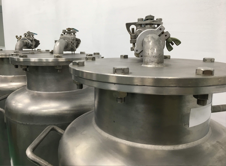 TEOS Scrubber Equipment