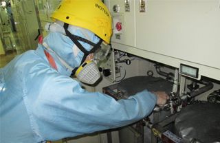 Specialized gas treatment equipment and adsorption activated carbon for clean room