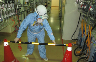Specialized gas treatment equipment and adsorption activated carbon for clean room