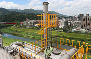VOCs Minimization Equipment